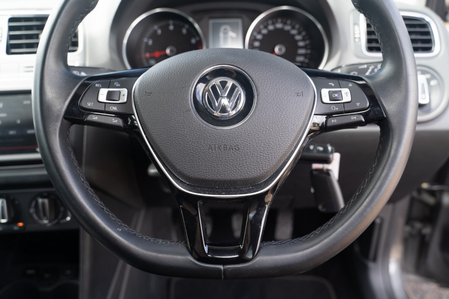 2015 MY16 Volkswagen Polo 6R  81TSI Comfrtline Hatchback Image 8