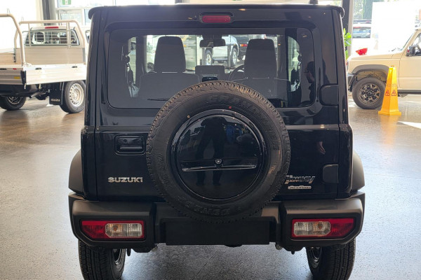 2026 Suzuki Jimny GJ  SUV Image 5