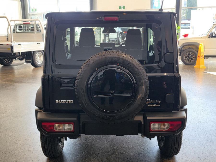 2026 Suzuki Jimny GJ  SUV Image 5