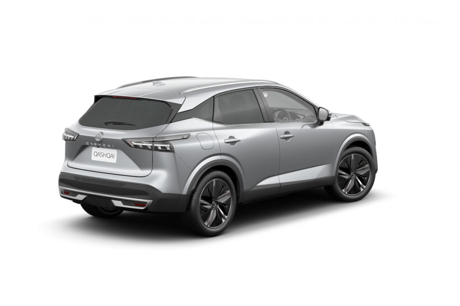2024 MY25 Nissan QASHQAI J12 Ti SUV