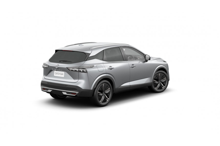 2025 Nissan QASHQAI J12 Ti SUV Image 20
