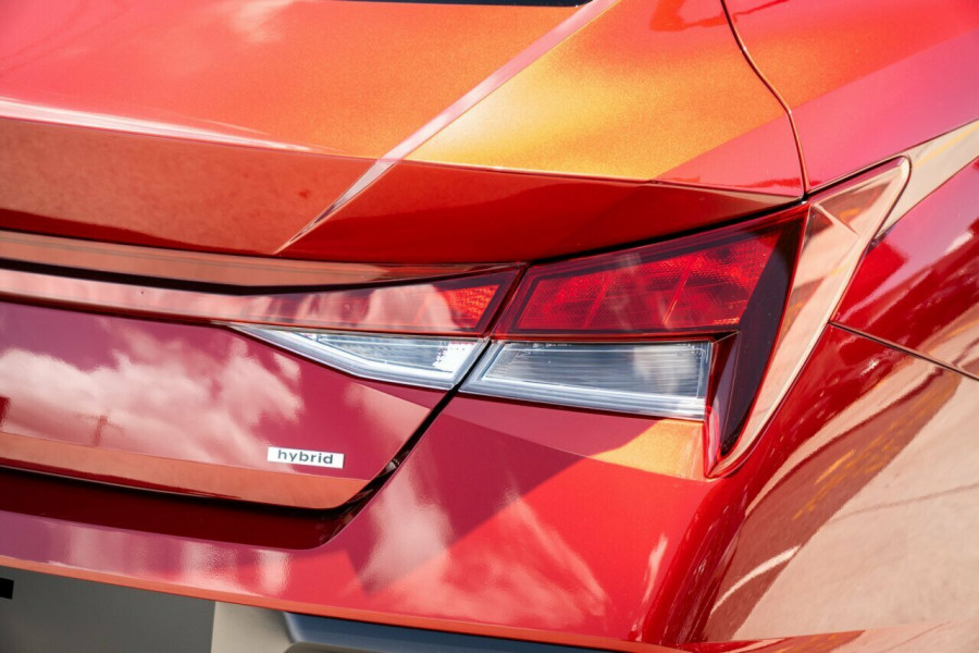 2024 Hyundai i30 CN7.V2 Hybrid Sedan Image 7
