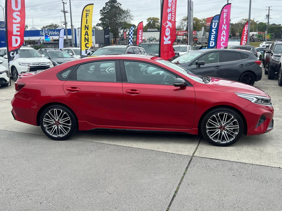 2023 MY24 Kia Cerato BD GT Sedan Image 3