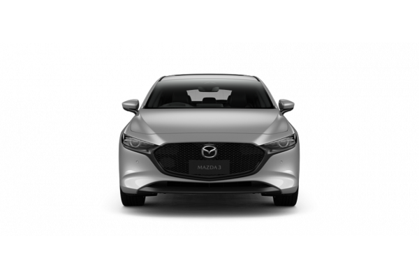 2025 Mazda 3 BP Series G25 Astina Hatch Image 4