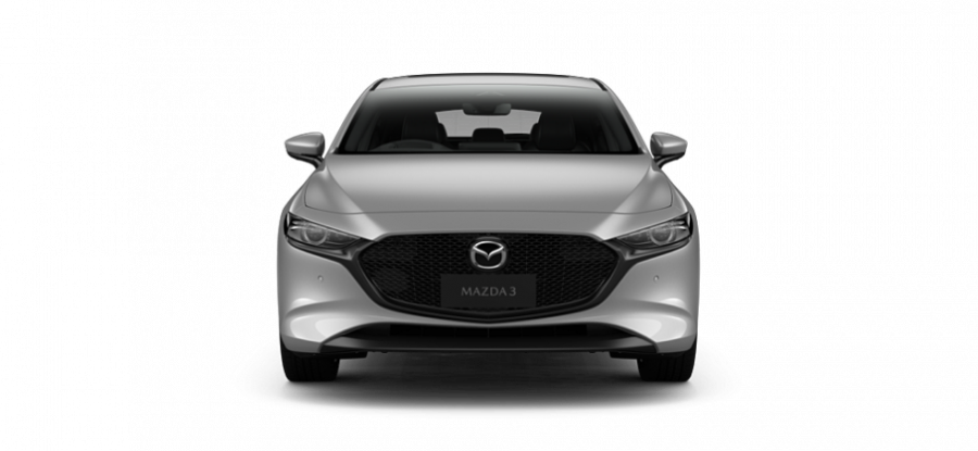 2025 Mazda 3 BP Series G25 Astina Hatch Image 4