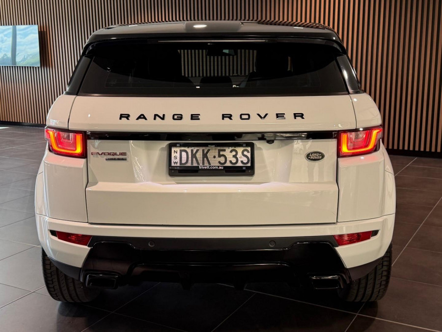 2016 MY16.5 Land Rover Range Rover Evoque L538 Si4 HSE Dynamic SUV Image 4