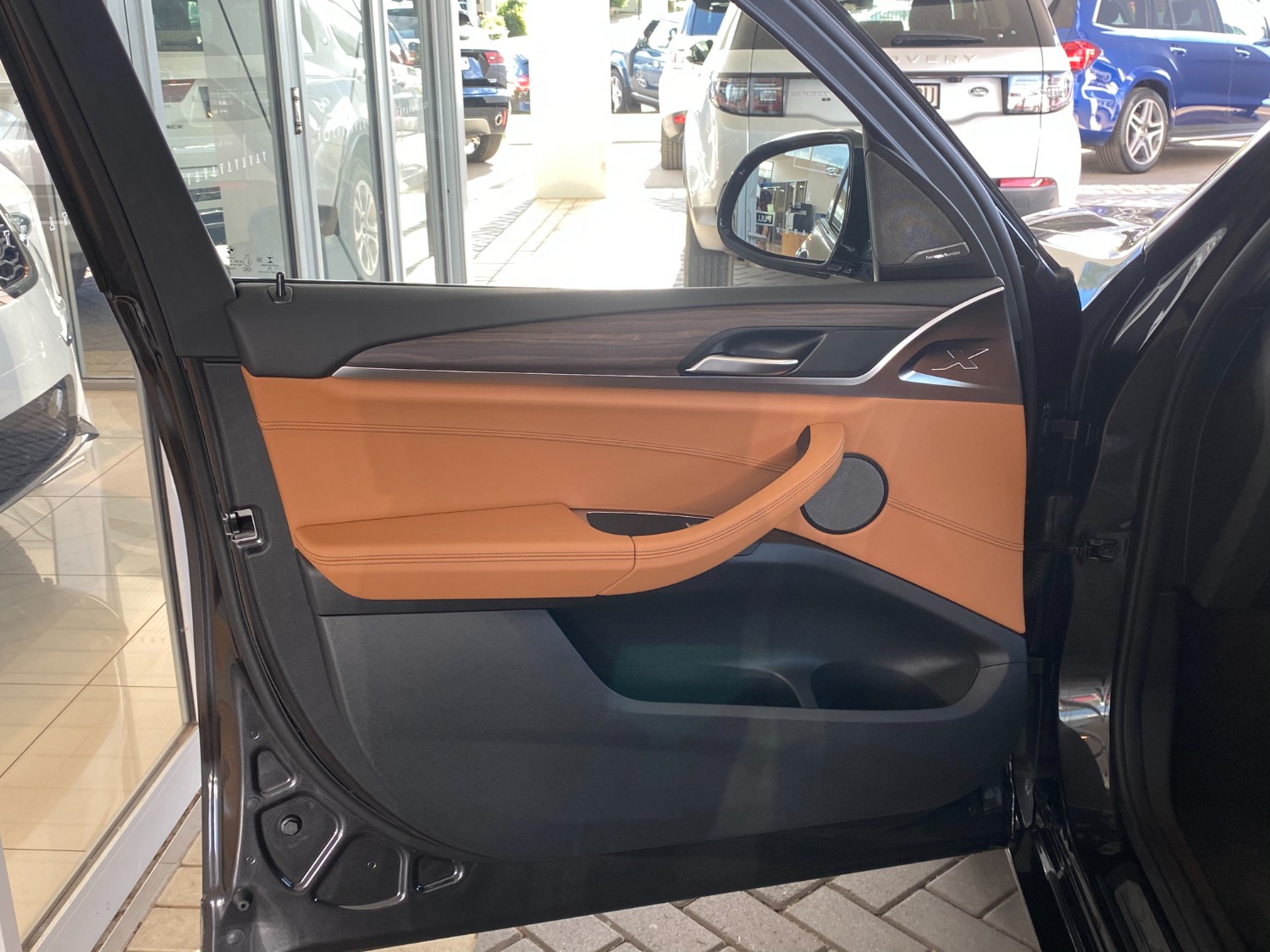 2020 BMW G01 - X3-3 G01 xDrive30i Wagon Image 11