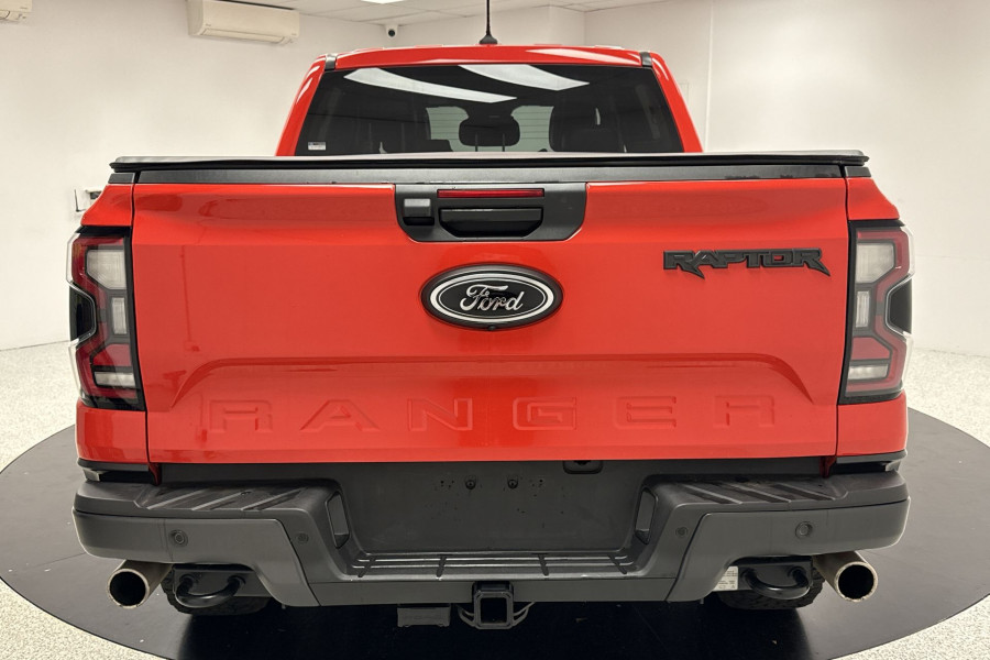 2024 MY24.5 Ford Ranger P703  Raptor Ute Image 10