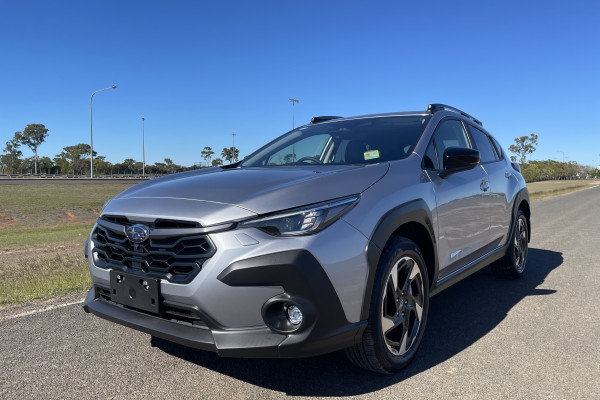 2026 Subaru Crosstrek G6X 2.0S SUV Image 3