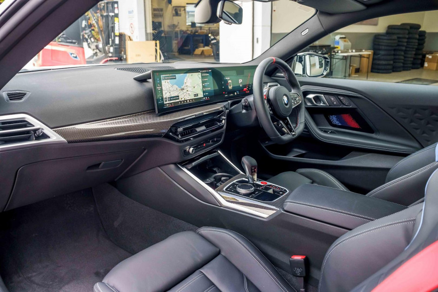 2025 BMW M2 G87 LCI  Coupe