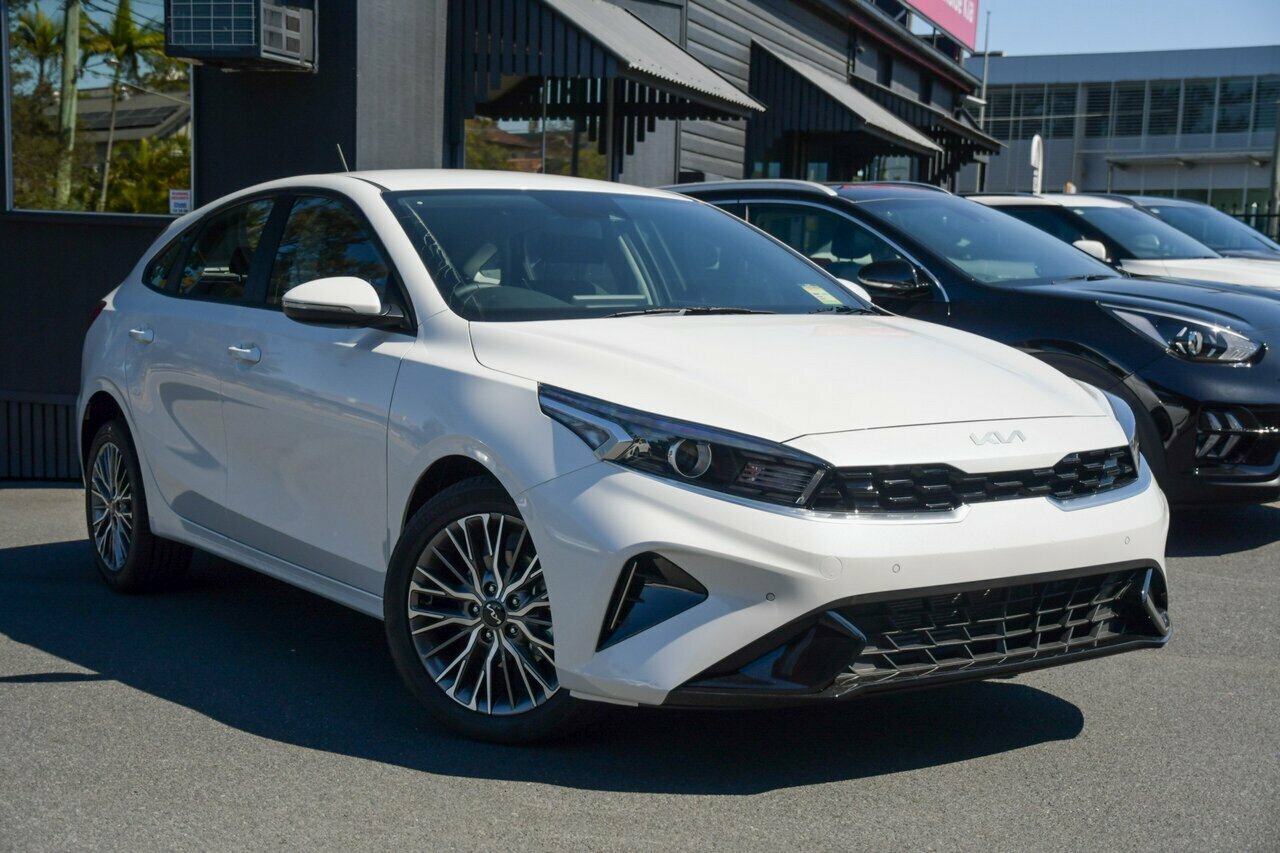 Demo 2022 Kia Cerato Sport With Safety Pack #k14612d Nundah, Qld