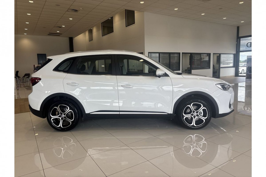 2024 MY25 MG ZS ZS32 Excite Hybrid+ SUV Image 9