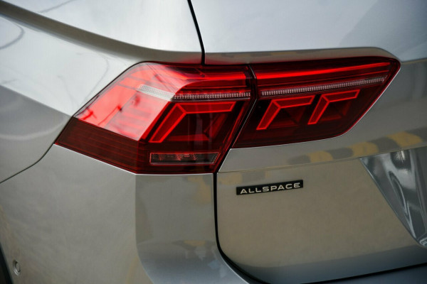 2024 Volkswagen Tiguan 5N 162TSI R-Line Allspace SUV Image 7