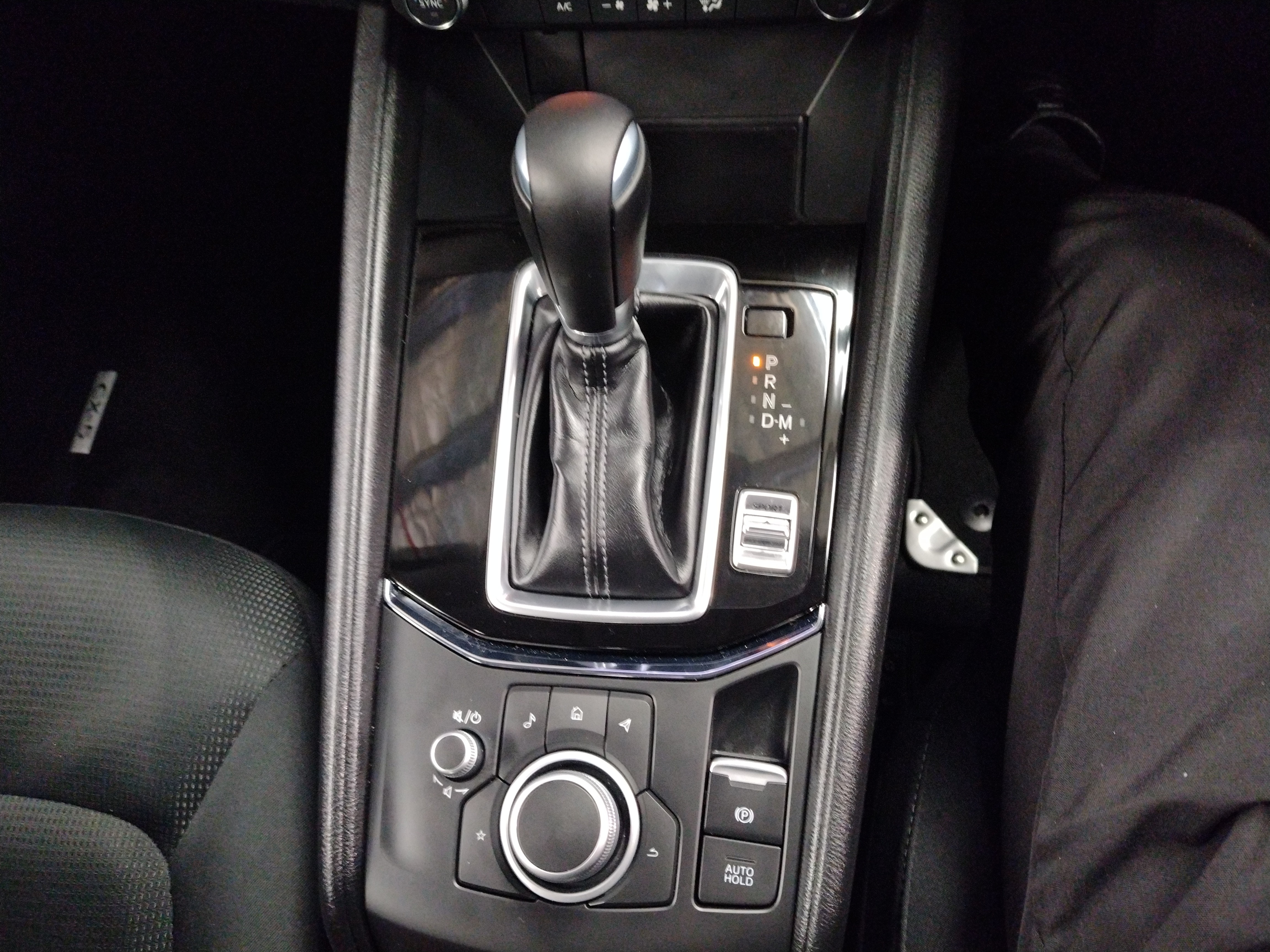 2024 Mazda CX-5 KF Series G25 Maxx Sport SUV Image 19