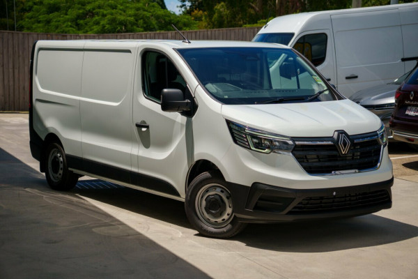 2026 Renault Trafic X82 Pro Van Image 1