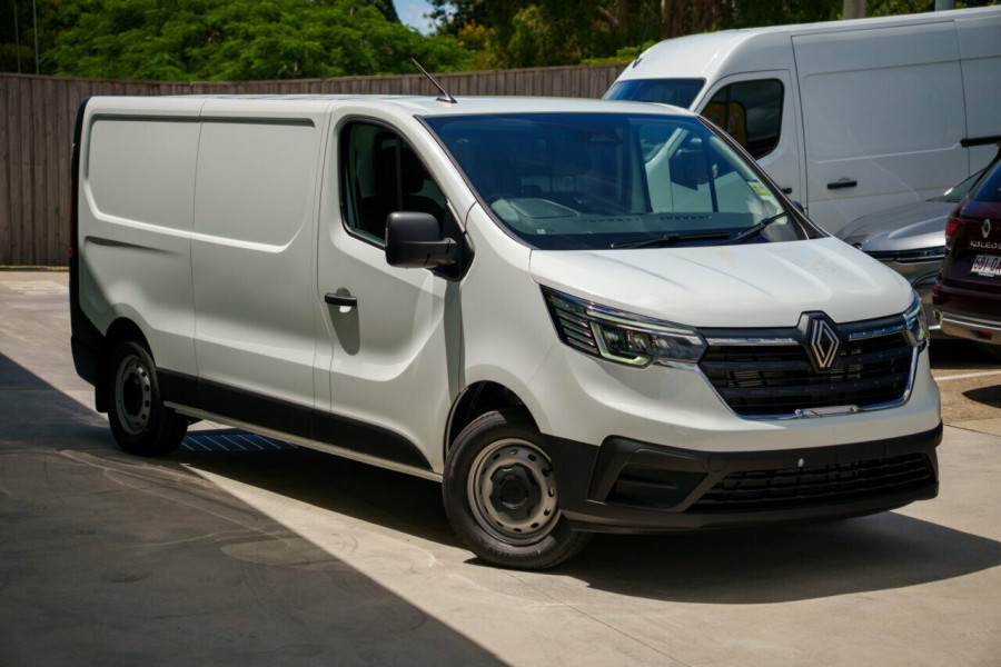 2026 Renault Trafic X82 Pro Van Image 1