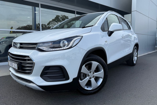 2020 Holden Trax TJ LS Wagon