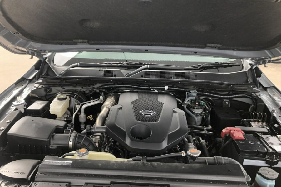 2024 Nissan Navara D23 PRO-4X Warrior Ute