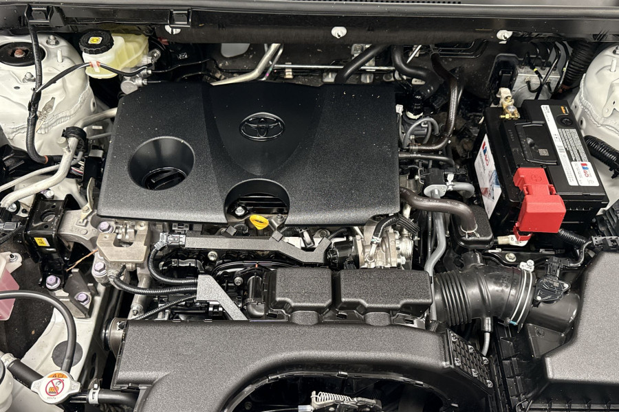 2019 Toyota RAV4 ASA44R GX SUV Image 11