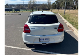 2019 MY20 Suzuki Swift AZ GLX Turbo Hatch