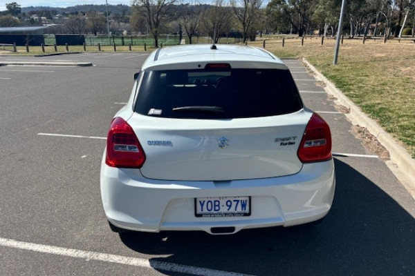 2019 MY20 Suzuki Swift AZ GLX Turbo Hatch