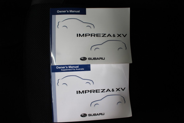 2015 MY16 Subaru Impreza G4X MY16 2.0I Wagon