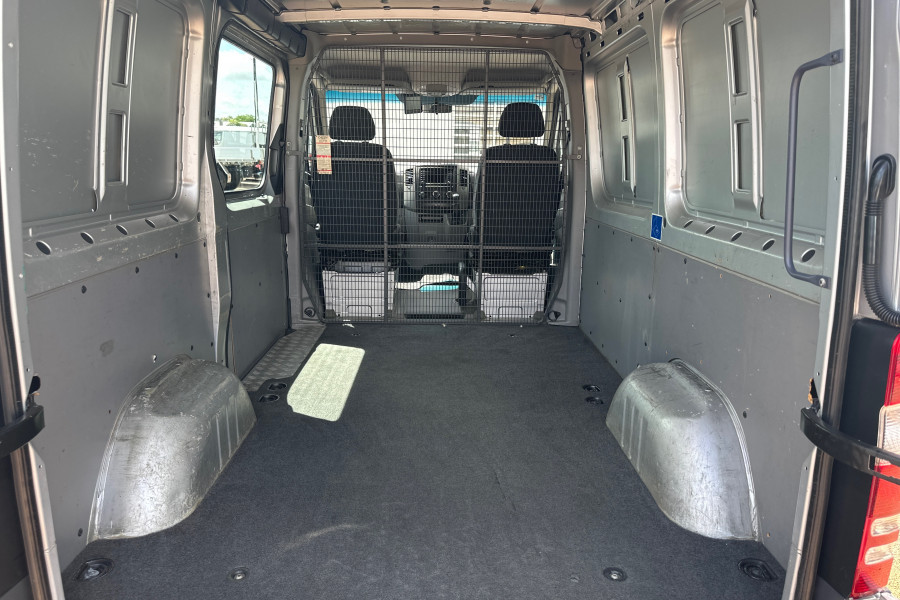 2018 Mercedes-Benz Sprinter NCV3 Turbo 319CDI Van Image 15
