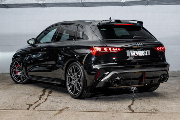 2025 MY26 Audi RS 3 GY  Hatch image 2
