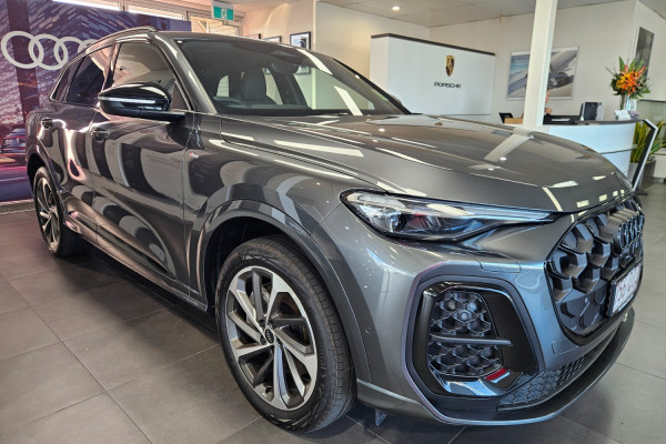 2025 Audi Q5 GU TDI 150kW sport SUV Image 6