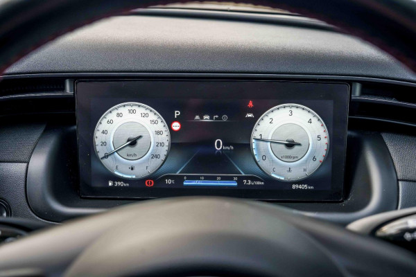 2022 Hyundai Tucson NX4.V1 Elite N Line SUV Image 10