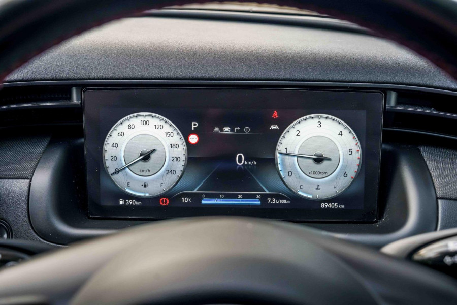 2022 Hyundai Tucson NX4.V1 Elite N Line SUV Image 10