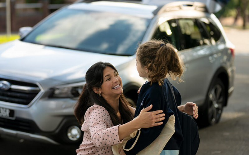 More than a shiny new car Image