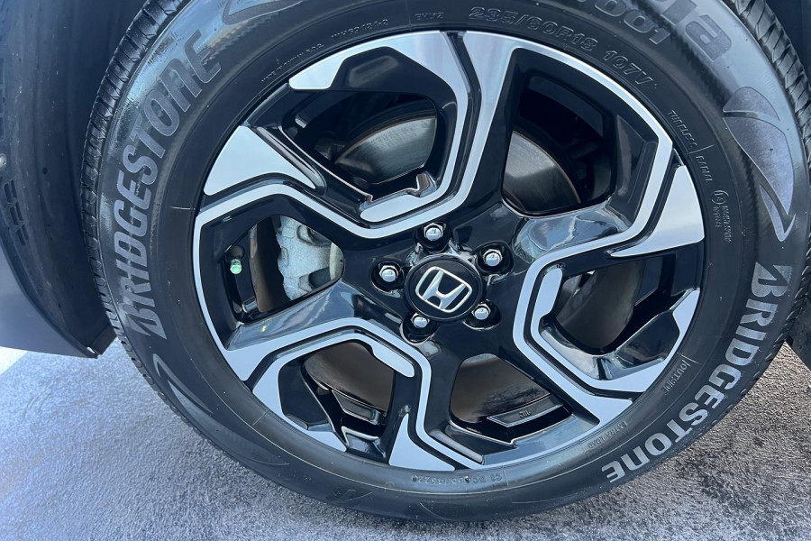 2019 MY20 Honda CR-V RW VTi SUV Image 12