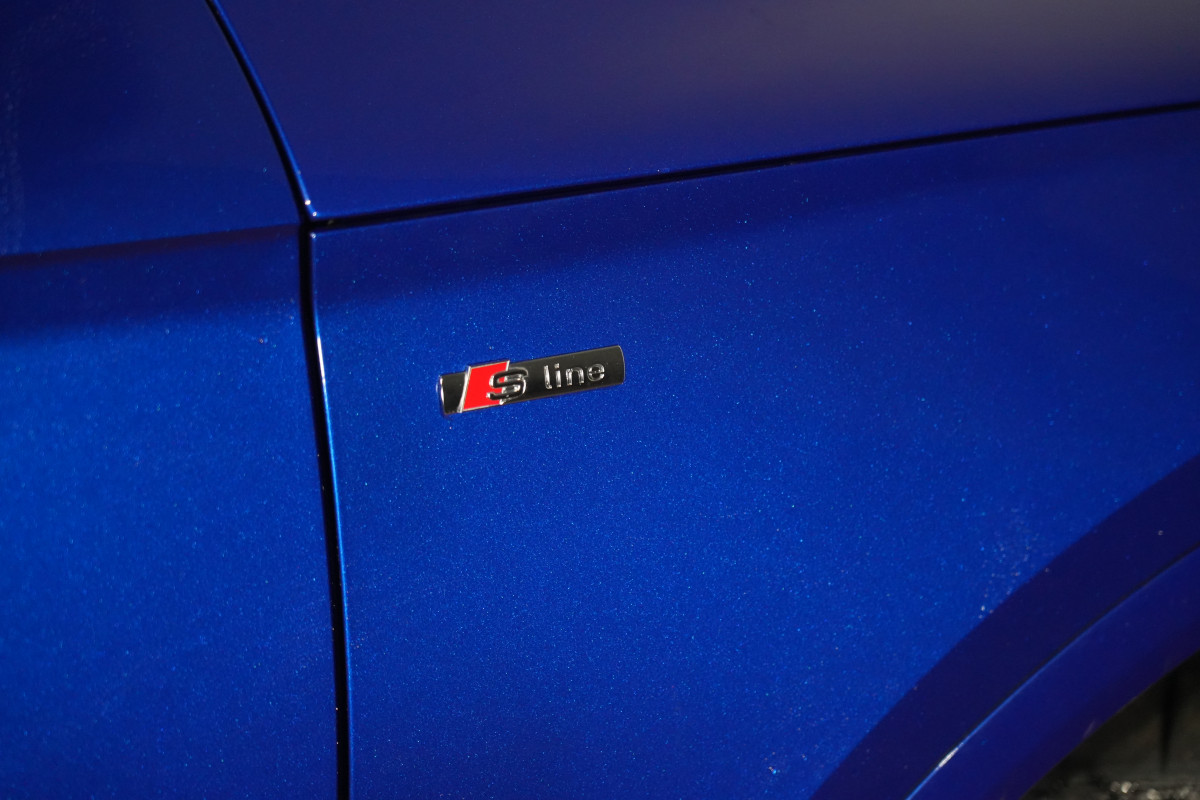 2024 Audi Q5 FY 45 TFSI S Line SUV