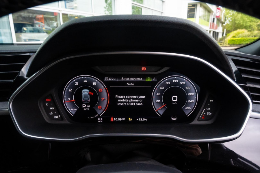 2020 MY21 Audi Q3 F3 40 TFSI S line SUV Image 20