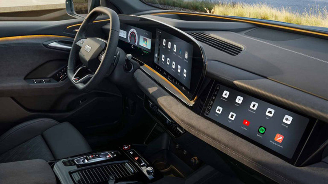 Connected interior Image