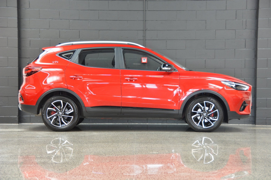 2021 MG ZS Essence Turbo SUV Image 3