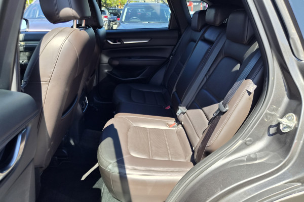 2019 Mazda CX-5 KF Series Akera SUV Image 13