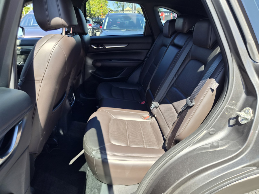 2019 Mazda CX-5 KF Series Akera SUV Image 13