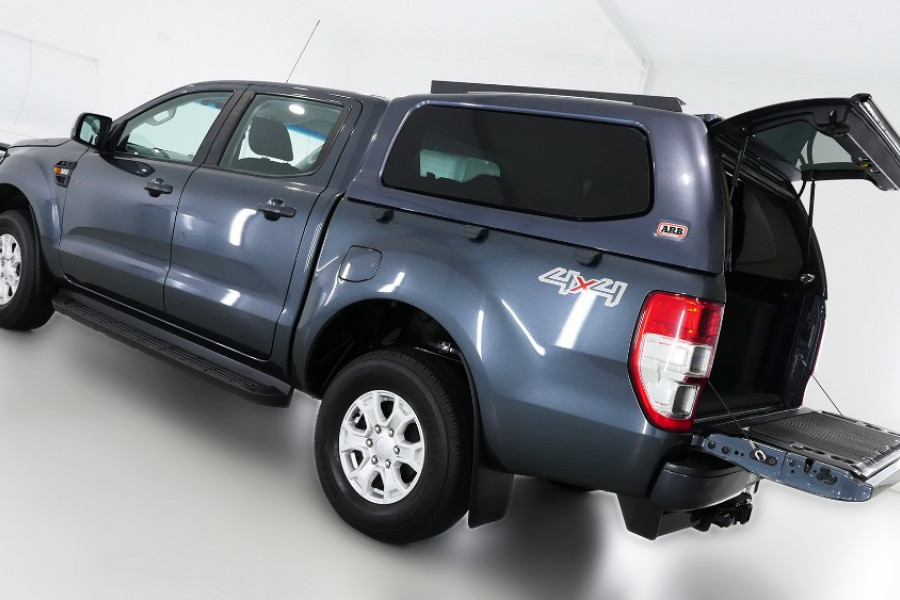 2016 Ford Px Ranger Xls P PX MkII XLS Utility Image 8