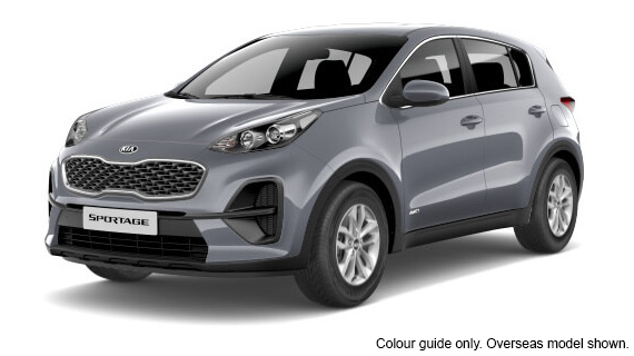 2019 Kia Sportage QL Si Suv