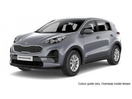 Kia Sportage Si QL