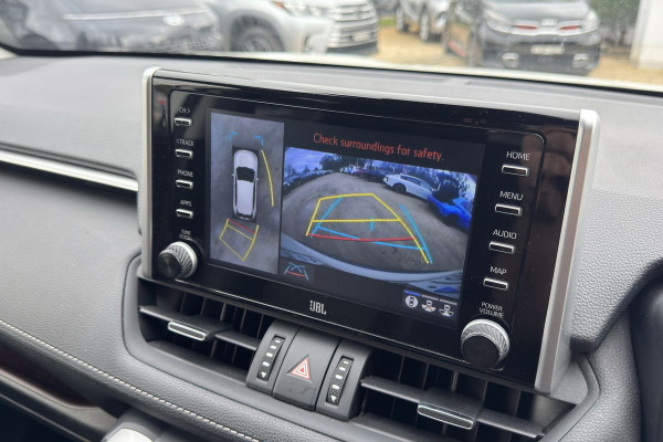 2022 Toyota RAV4 AXAH54R Cruiser SUV Image 12