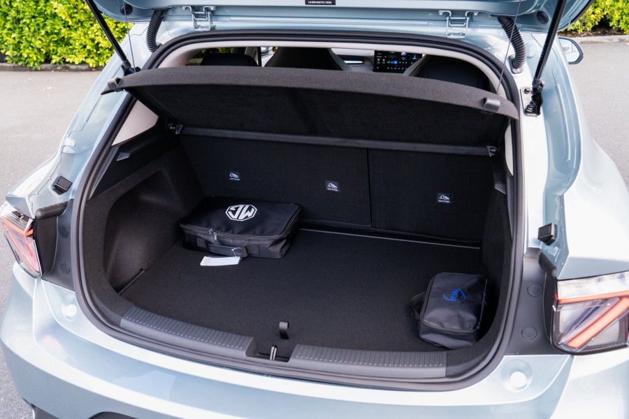 2026 MG MG4 Hatch Image 9