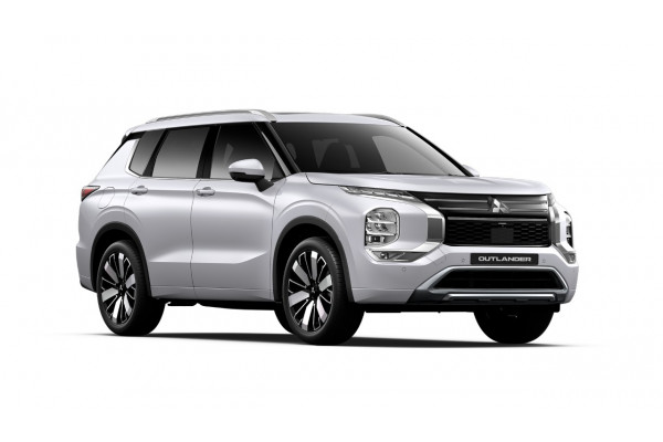 2025 Mitsubishi Outlander ZM Exceed SUV