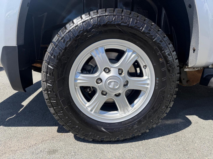 2020 Great Wall Steed NBP  Ute Image 24
