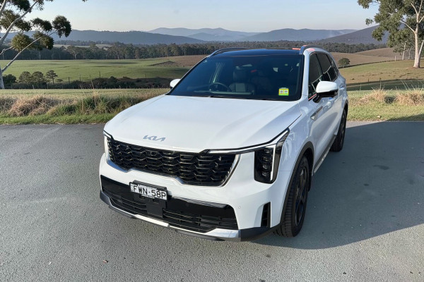 2025 Kia Sorento MQ4 PE PHEV GT-Line SUV
