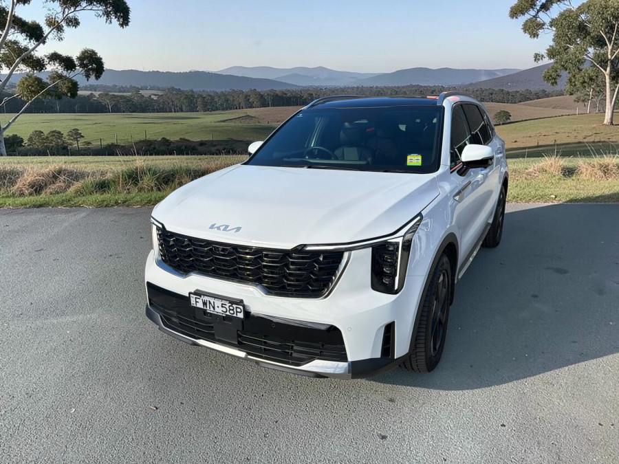 2025 Kia Sorento MQ4 PE PHEV GT-Line SUV Image 1