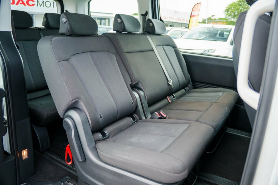 2021 MY22 Hyundai Staria Load US4.V1  Van Liftback Image 7