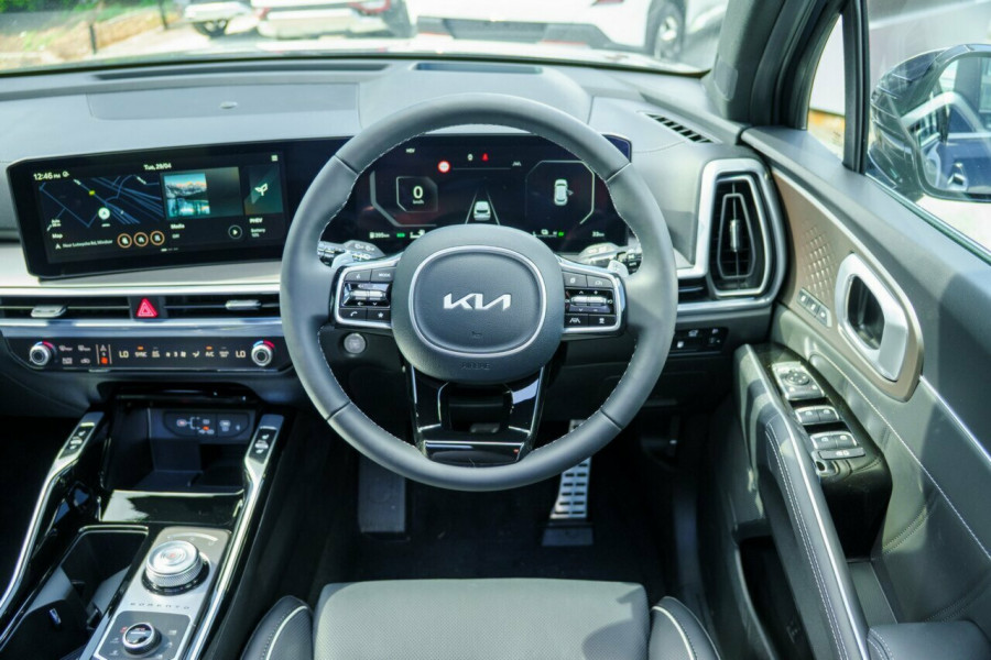2024 MY25 Kia Sorento MQ4 PE HEV GT-Line SUV Image 12